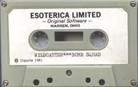 Wildcatter - Bomb Squad (Side 1)